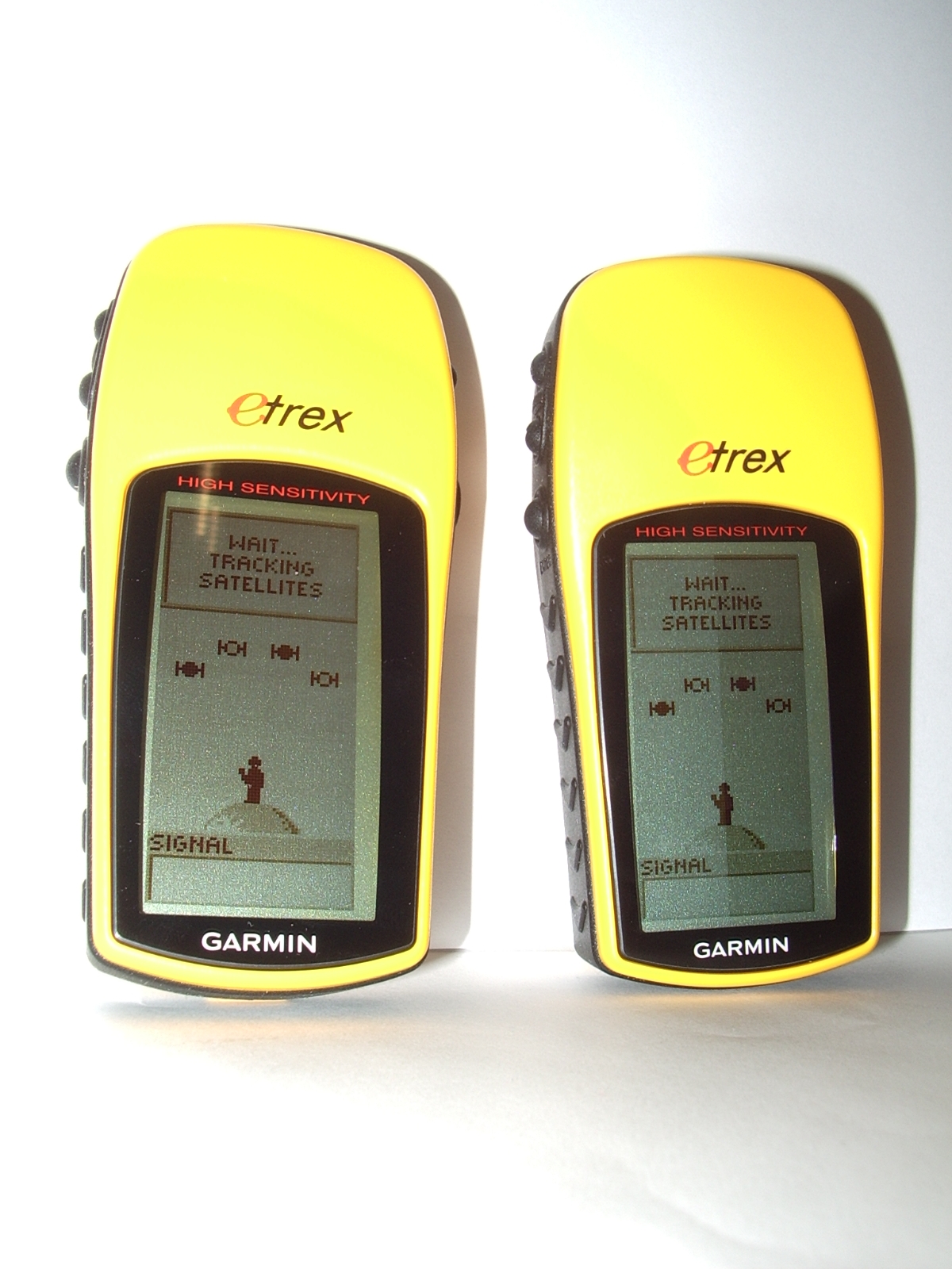 GPS-Geräte Regio Wü