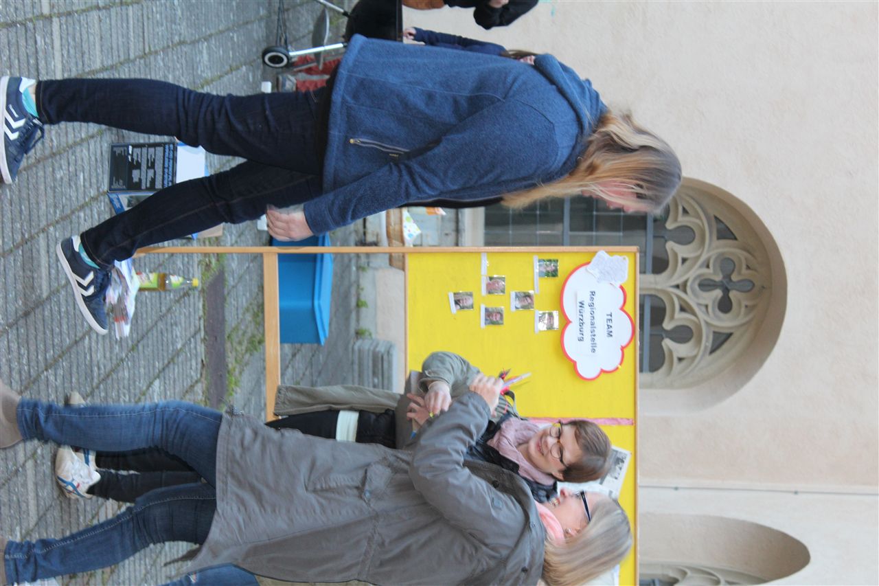 Ehrenamtsfest Mai 2016