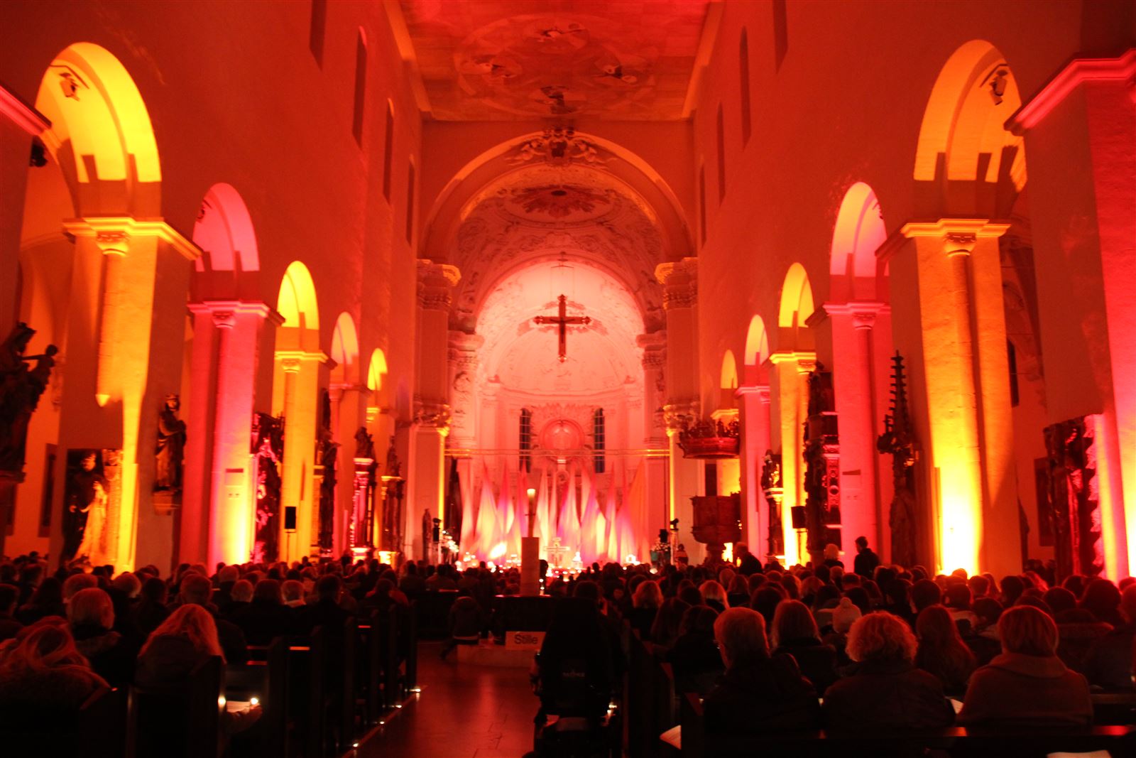 Bilder Nacht der Lichter 2017