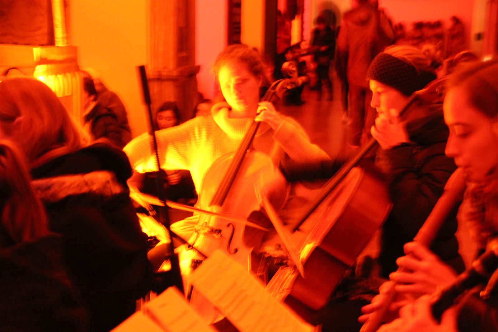 Bilder Nacht der Lichter 2017