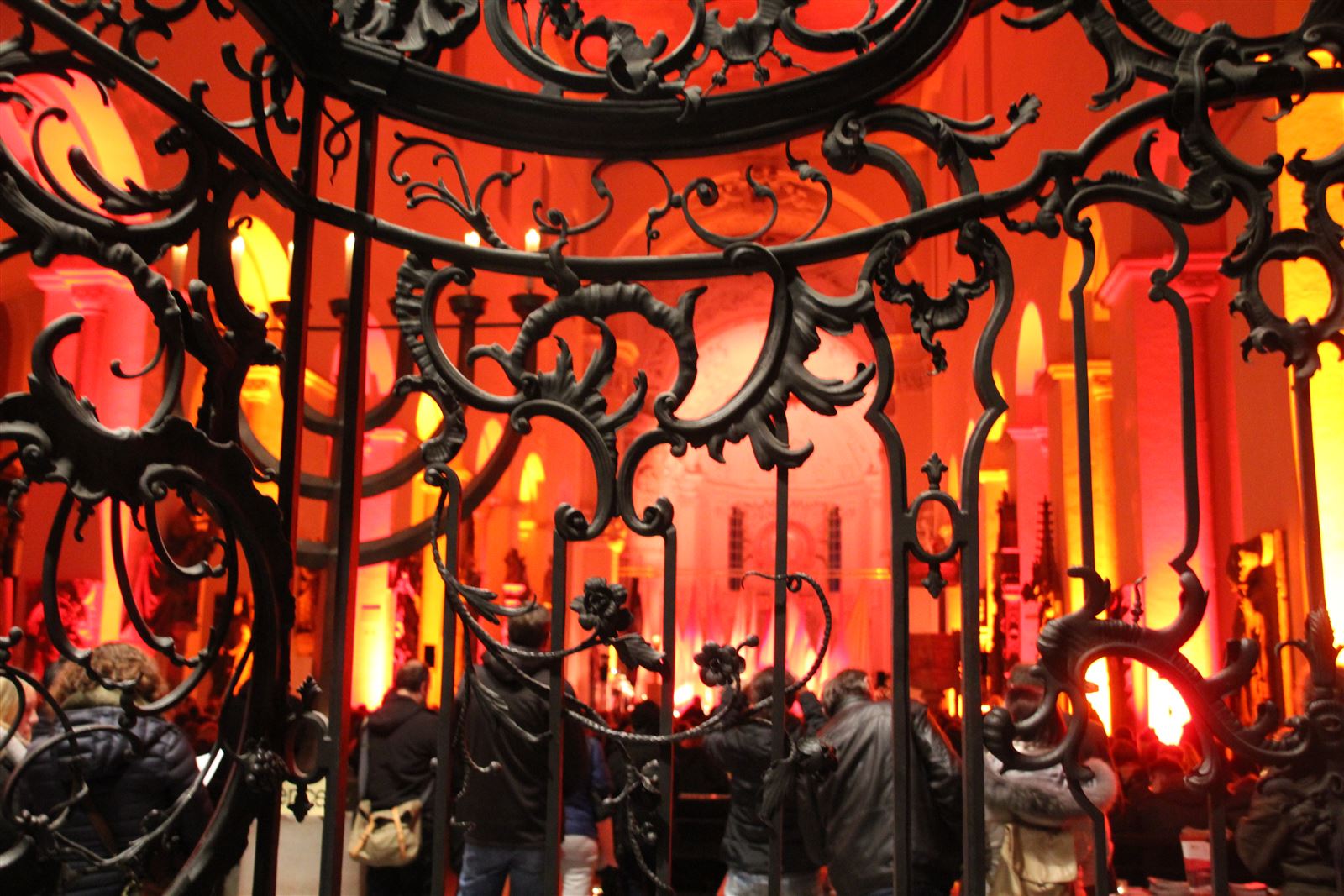 Bilder Nacht der Lichter 2017