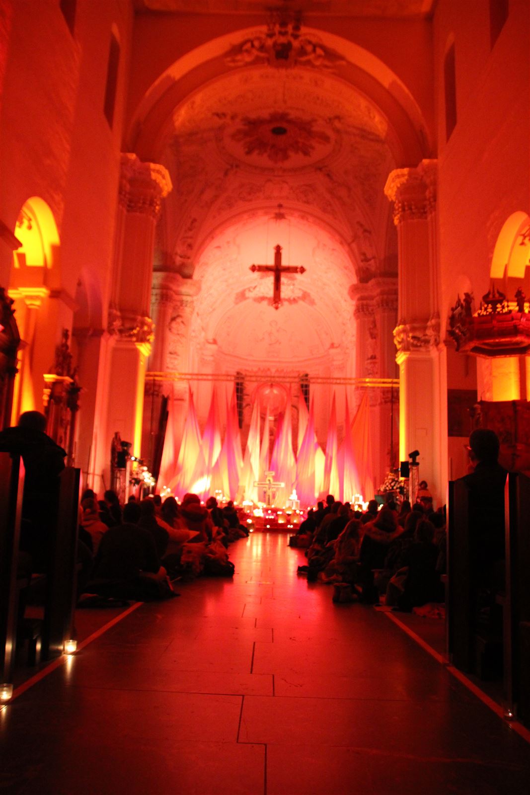 Bilder Nacht der Lichter 2017