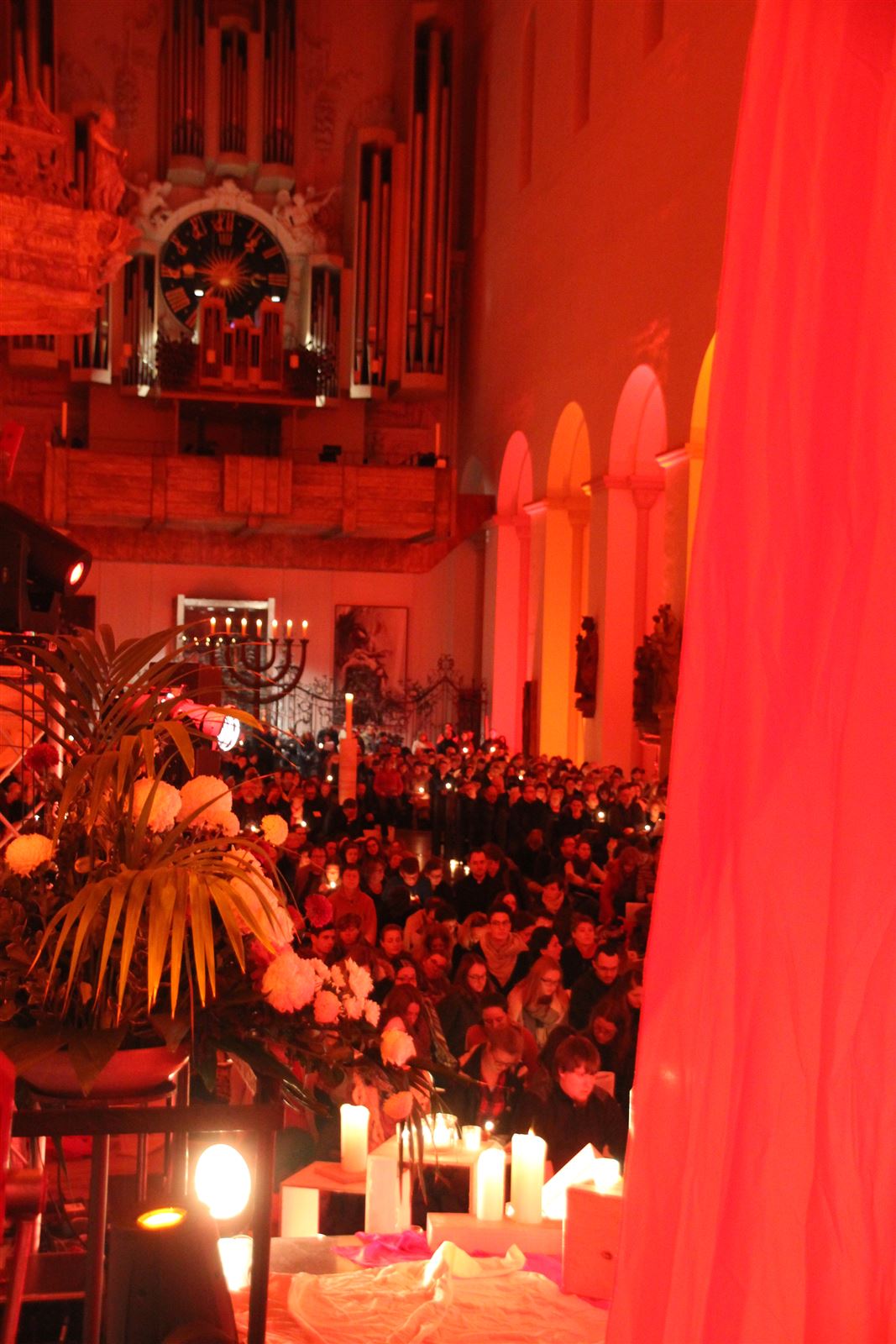 Bilder Nacht der Lichter 2017