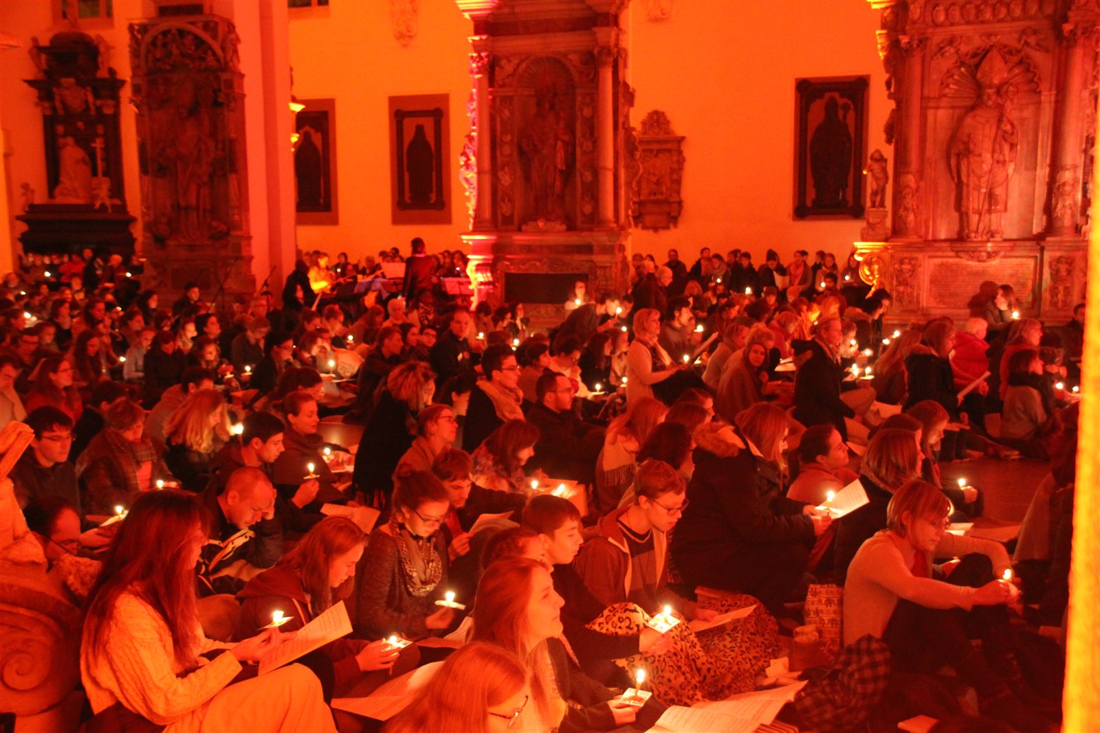 Bilder Nacht der Lichter 2017