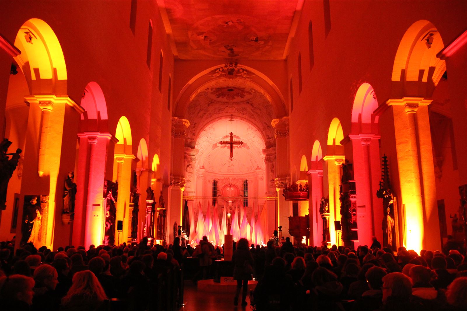 Bilder Nacht der Lichter 2017