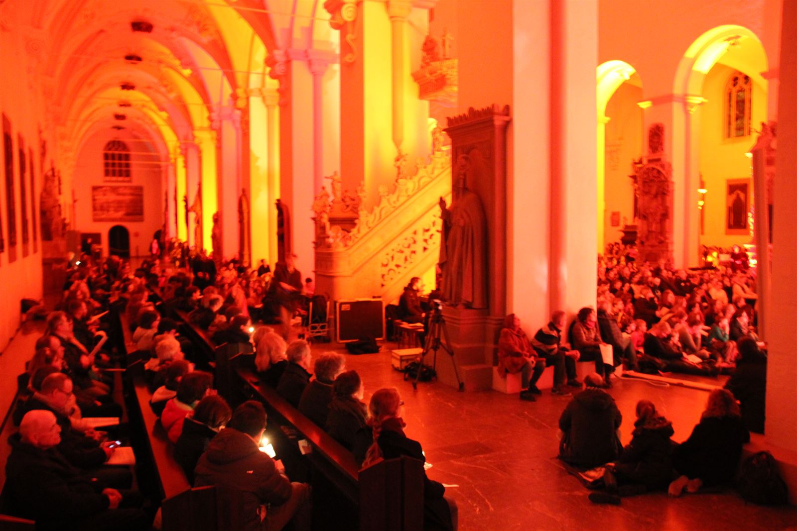 Bilder Nacht der Lichter 2017