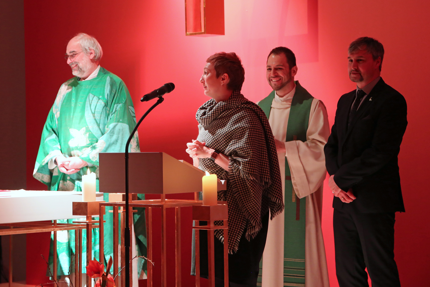 Verabschiedung Stefan