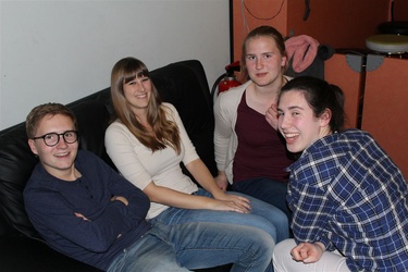 Ehrenamtsfest Mai Teil 2