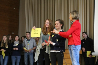 Äktschensamstag 4. November 2017