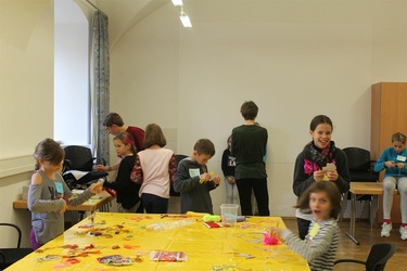 Äktschensamstag 4. November 2017