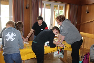 Ministrantentag 2017