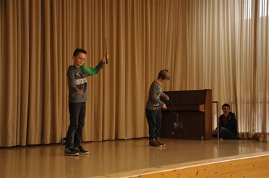 Äktschensamstag Frühjahr 2016