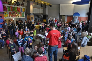 Äktschensamstag Frühjahr 2016