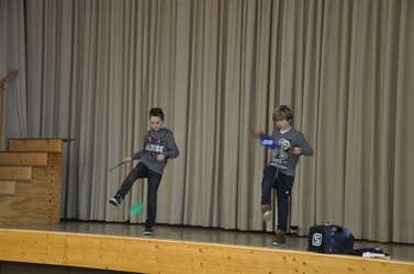 Äktschensamstag Frühjahr 2016