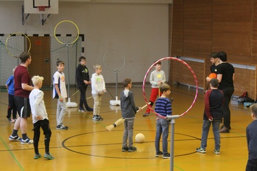 Äktschensamstag 4. November 2017