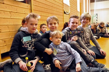 Äktschensamstag Frühjahr 2016