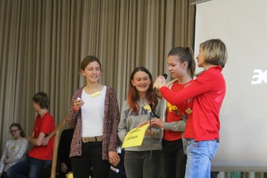 Äktschensamstag 4. November 2017